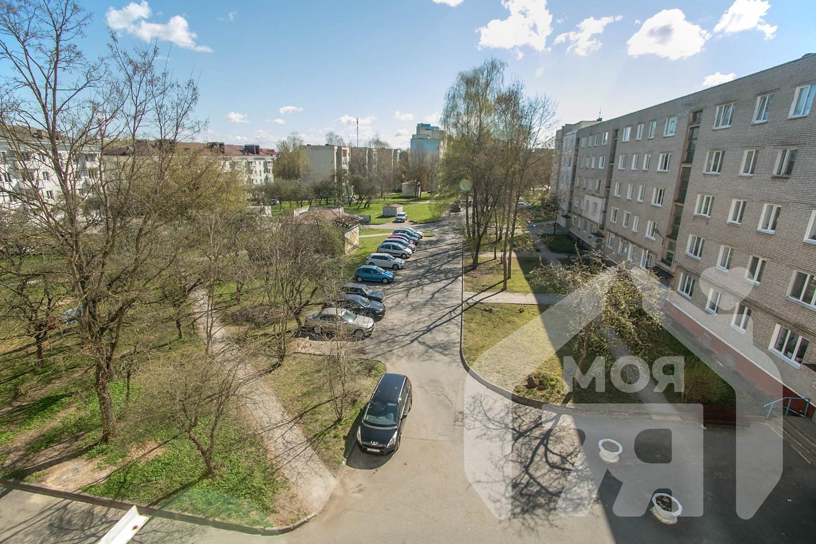 1 room apartment 31 m² Maladzyechna, Belarus