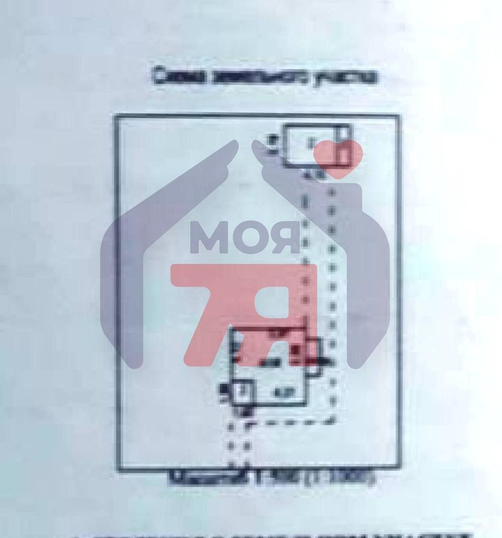 House 60 m² Miasocki sielski Saviet, Belarus
