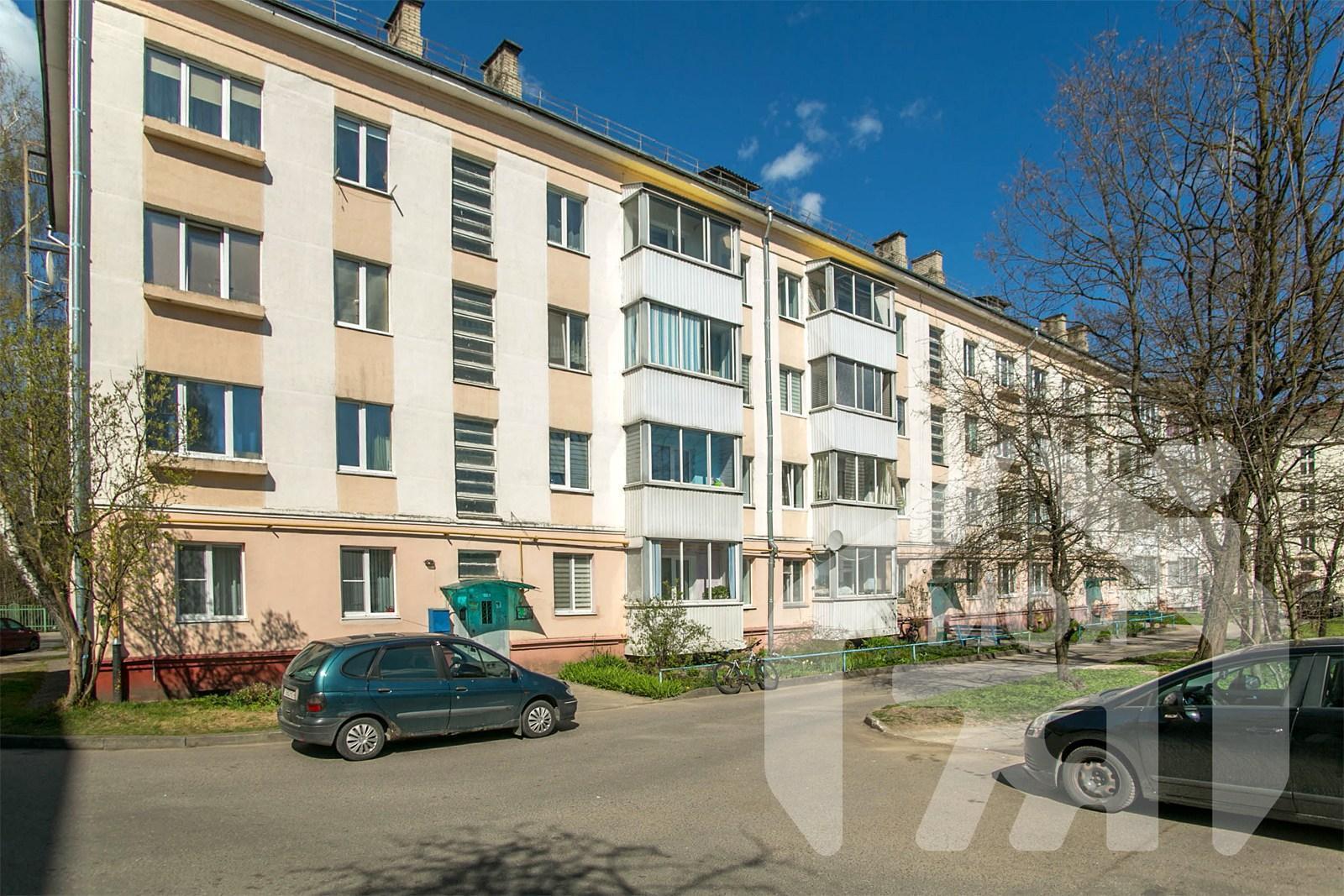 1 room apartment 31 m² Maladzyechna, Belarus