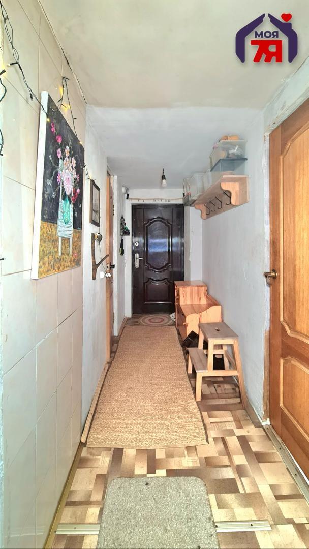 2 room apartment 50 m² Nieharelski sielski Saviet, Belarus