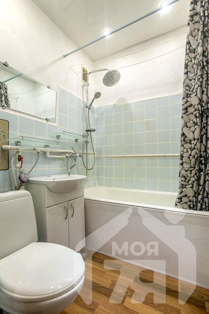 1 room apartment 31 m² Maladzyechna, Belarus