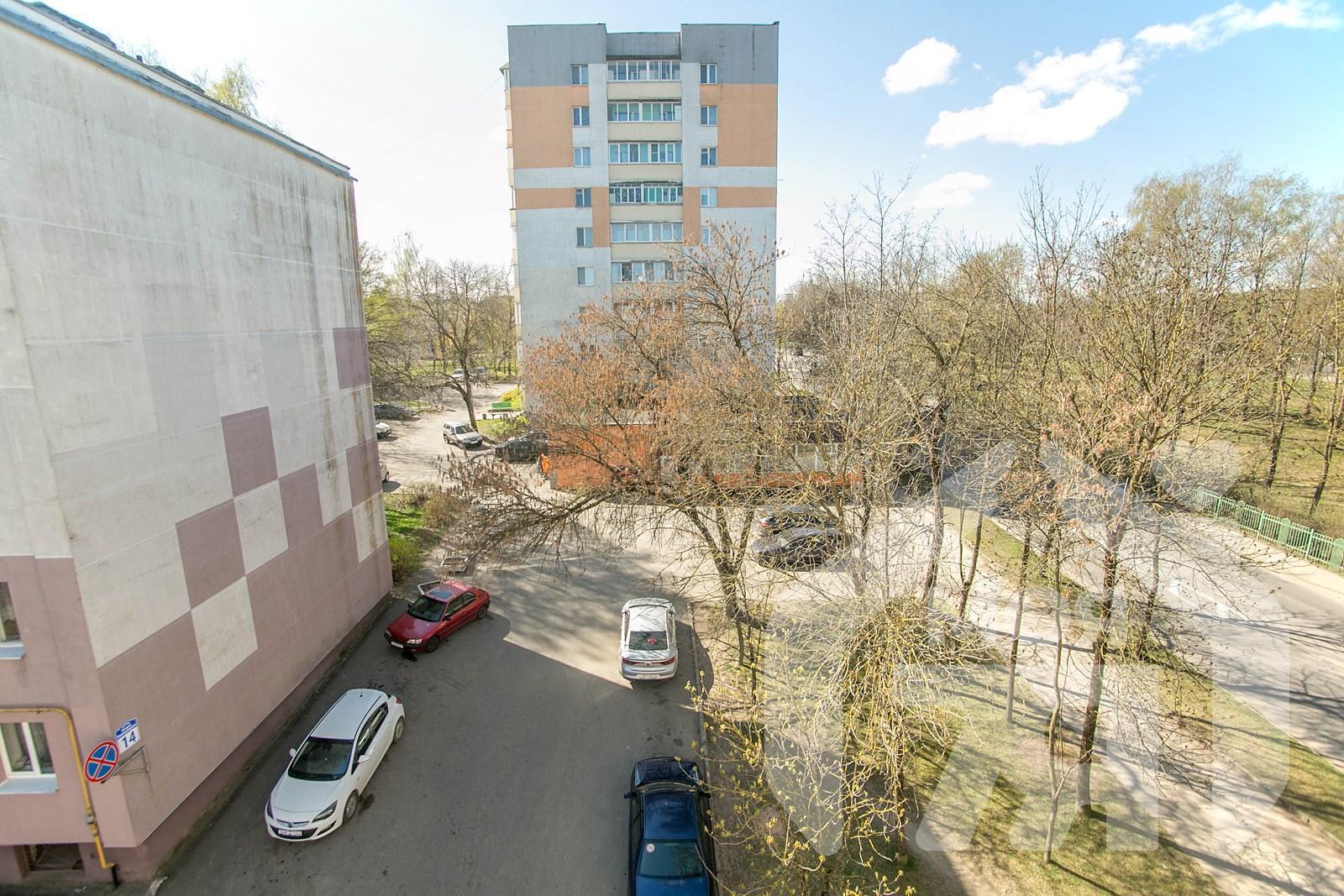 1 room apartment 31 m² Maladzyechna, Belarus