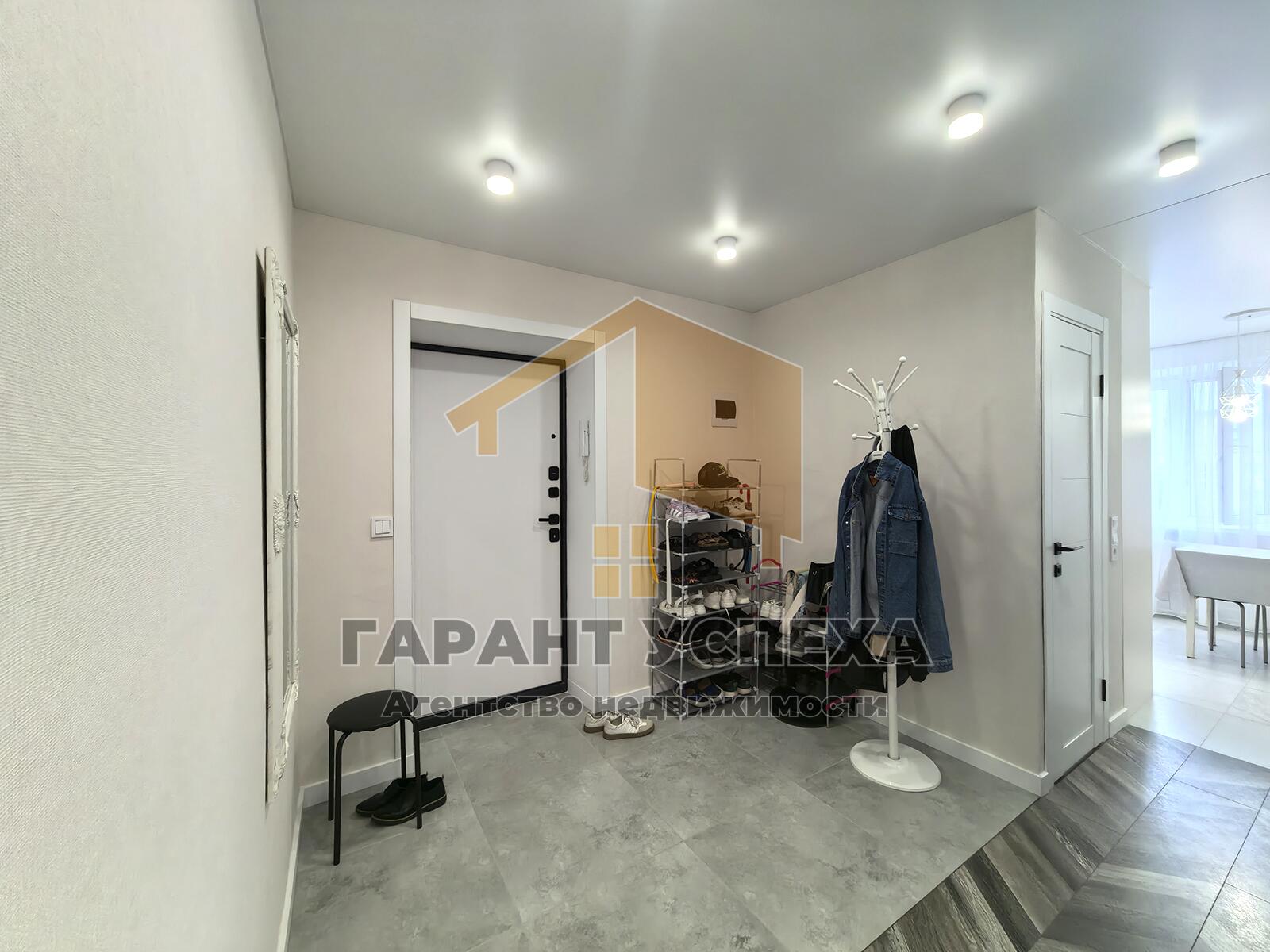 Wohnung 3 zimmer 69 m² Muchaviecki sielski Saviet, Belarus