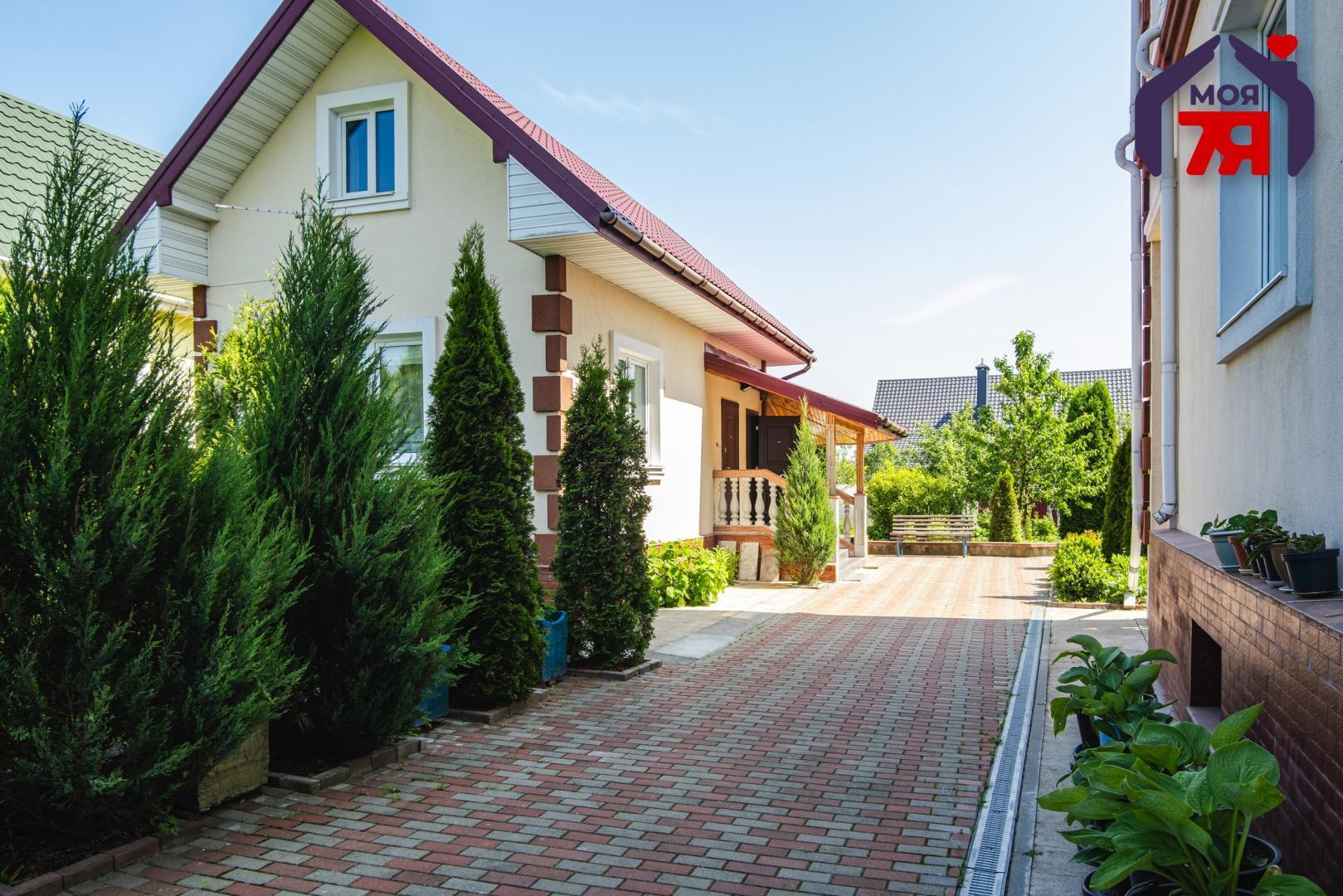 Chalet 782 m² Vialiki Trascianiec, Bélarus