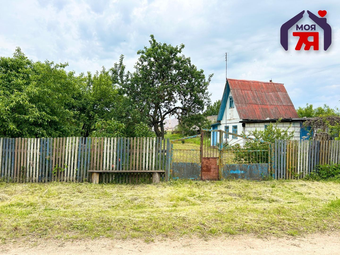 Haus 23 m² Racenski sielski Saviet, Belarus