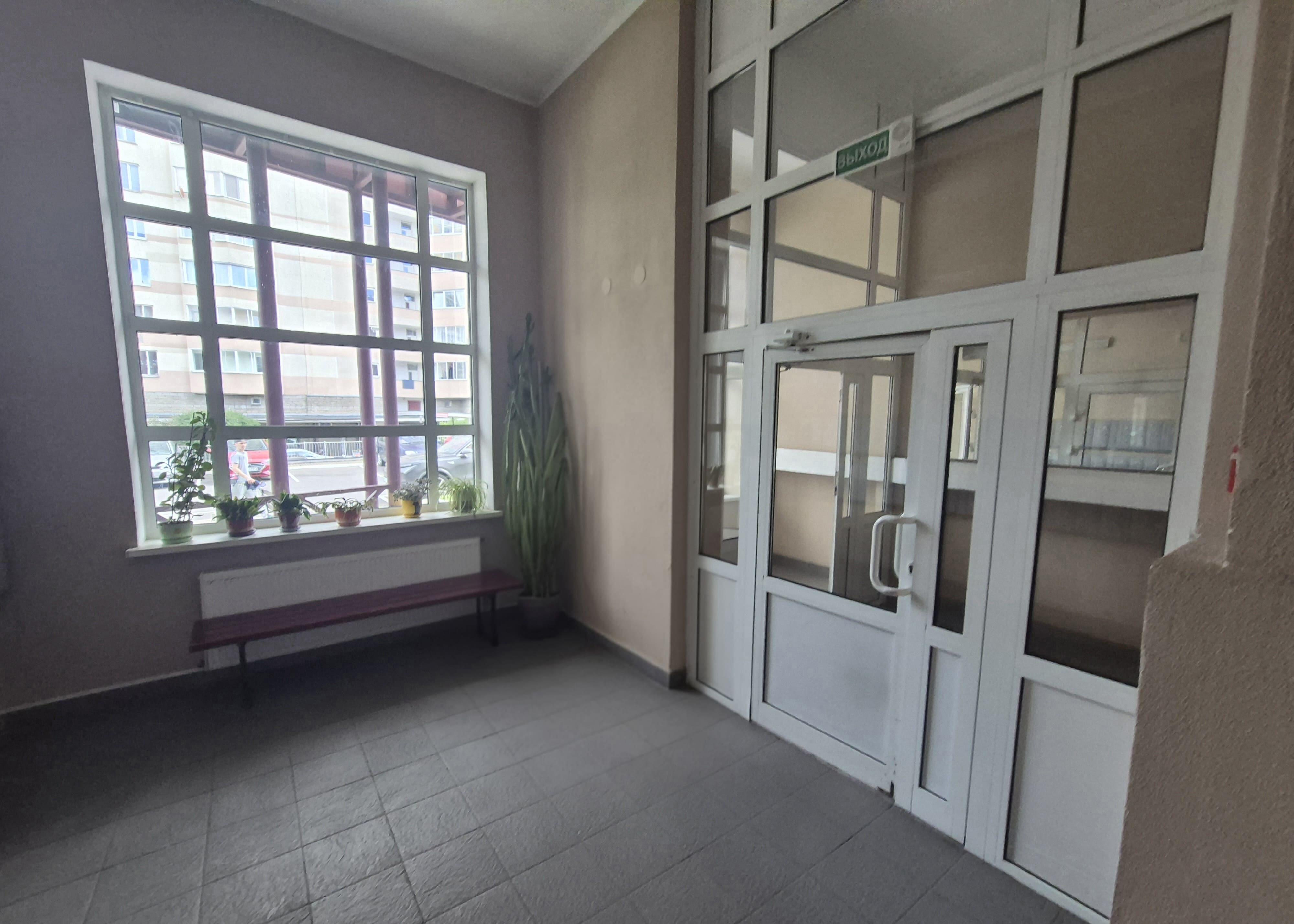 Mieszkanie 1 pokój 45 m² Mińsk, Białoruś