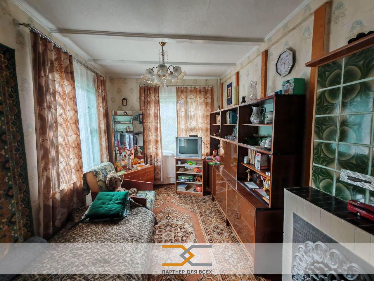  52.4м.кв., Минский (Лесные поляны)