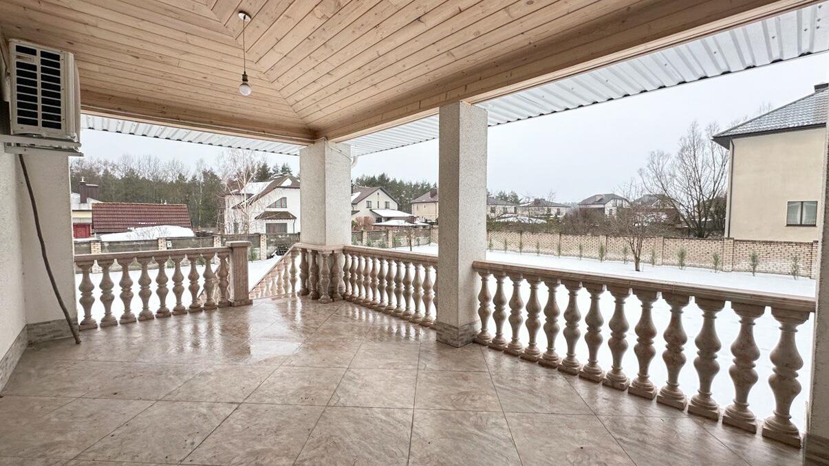 Dom 517 m² Drozdava, Białoruś