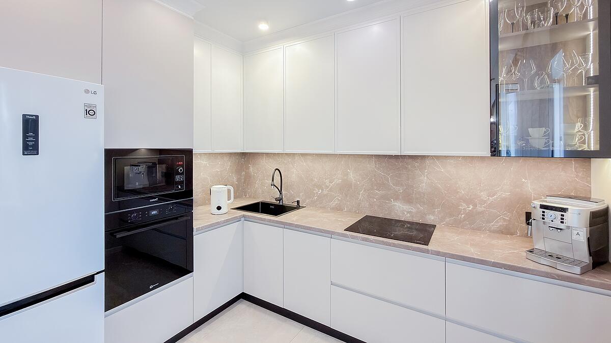3 room apartment 79 m² Kopishche, Belarus