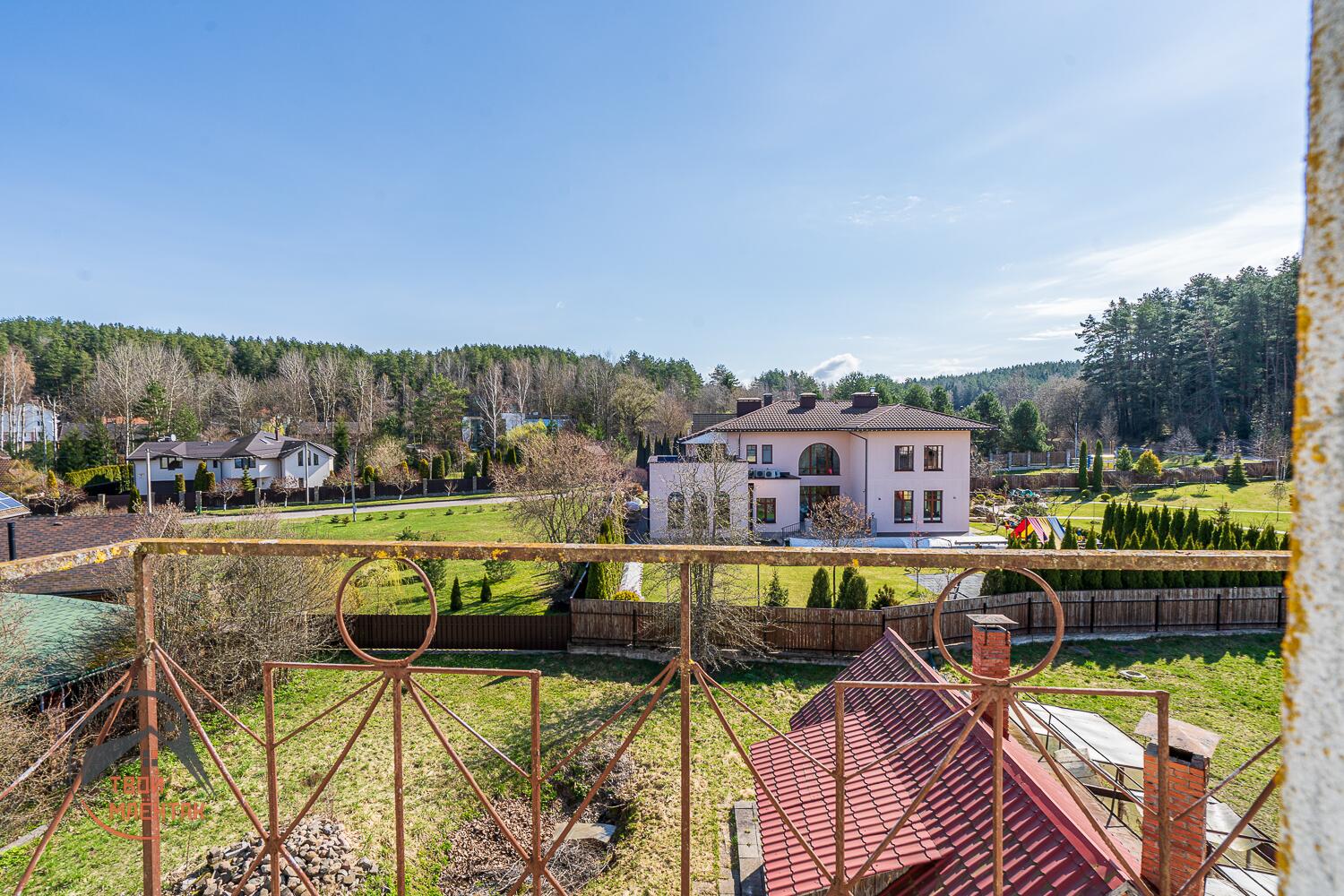 Haus  Astrashitskagaradokski rural council, Belarus