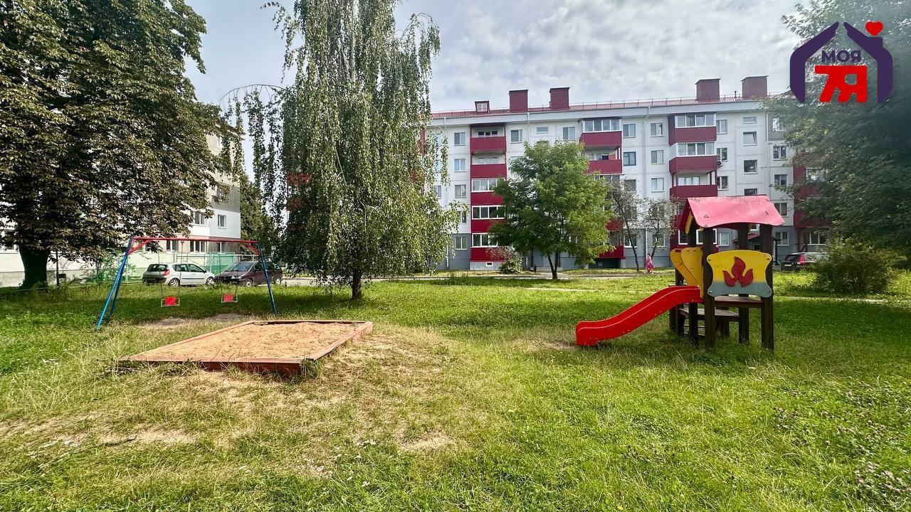 Квартира 2 комнаты 47 м² Солигорск, Беларусь