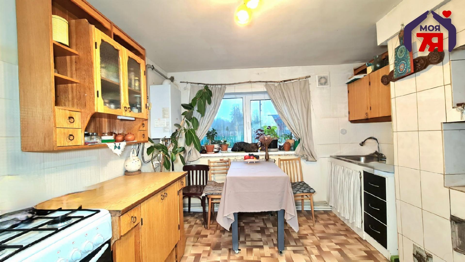 2 room apartment 50 m² Nieharelski sielski Saviet, Belarus