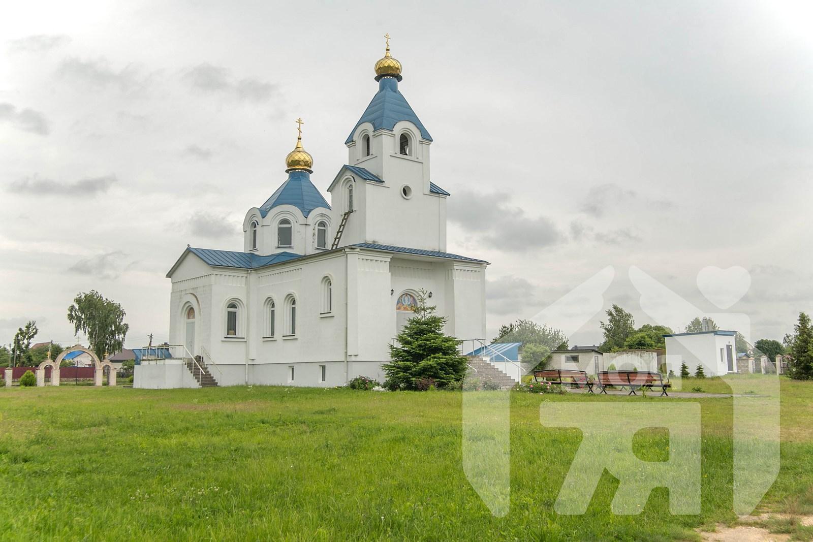 Haus 195 m² Nasilava, Belarus