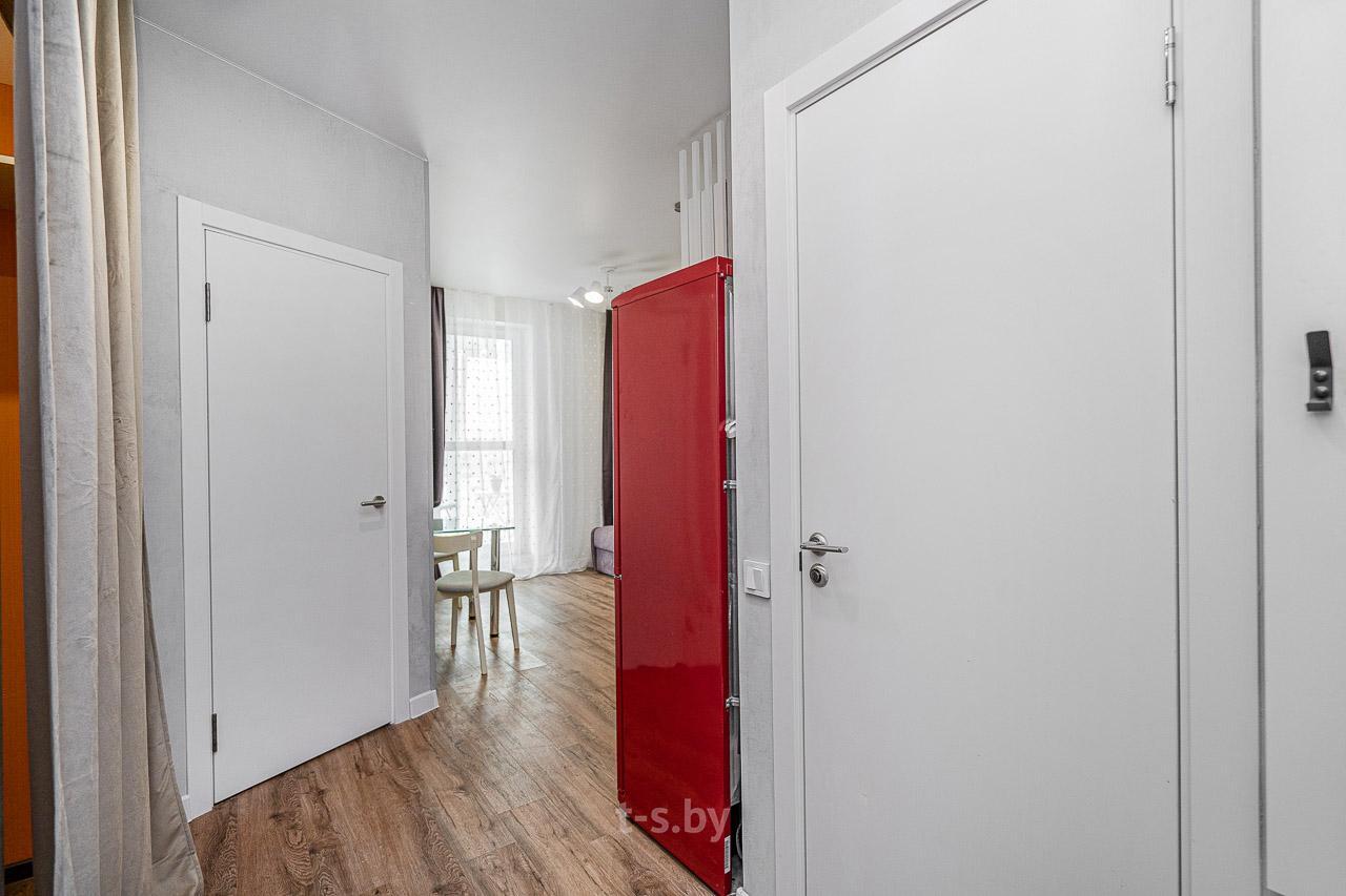 Mieszkanie 2 pokoi 32 m² Mińsk, Białoruś