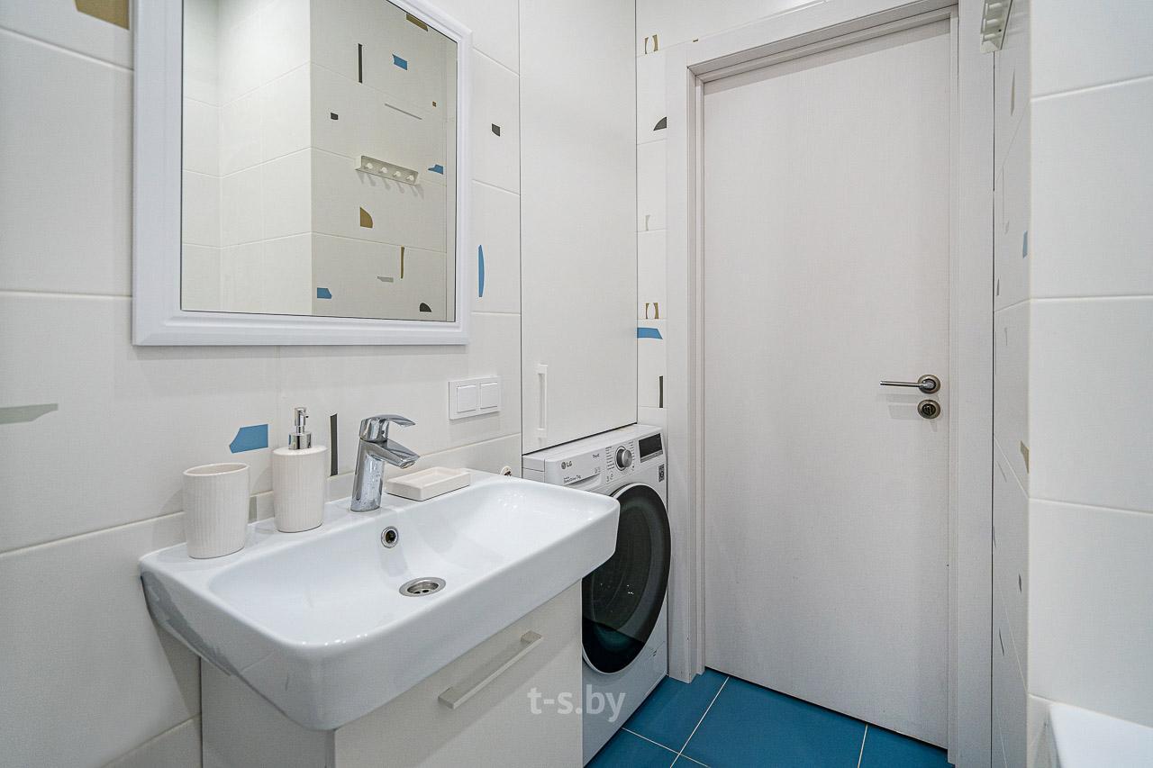Mieszkanie 2 pokoi 32 m² Mińsk, Białoruś