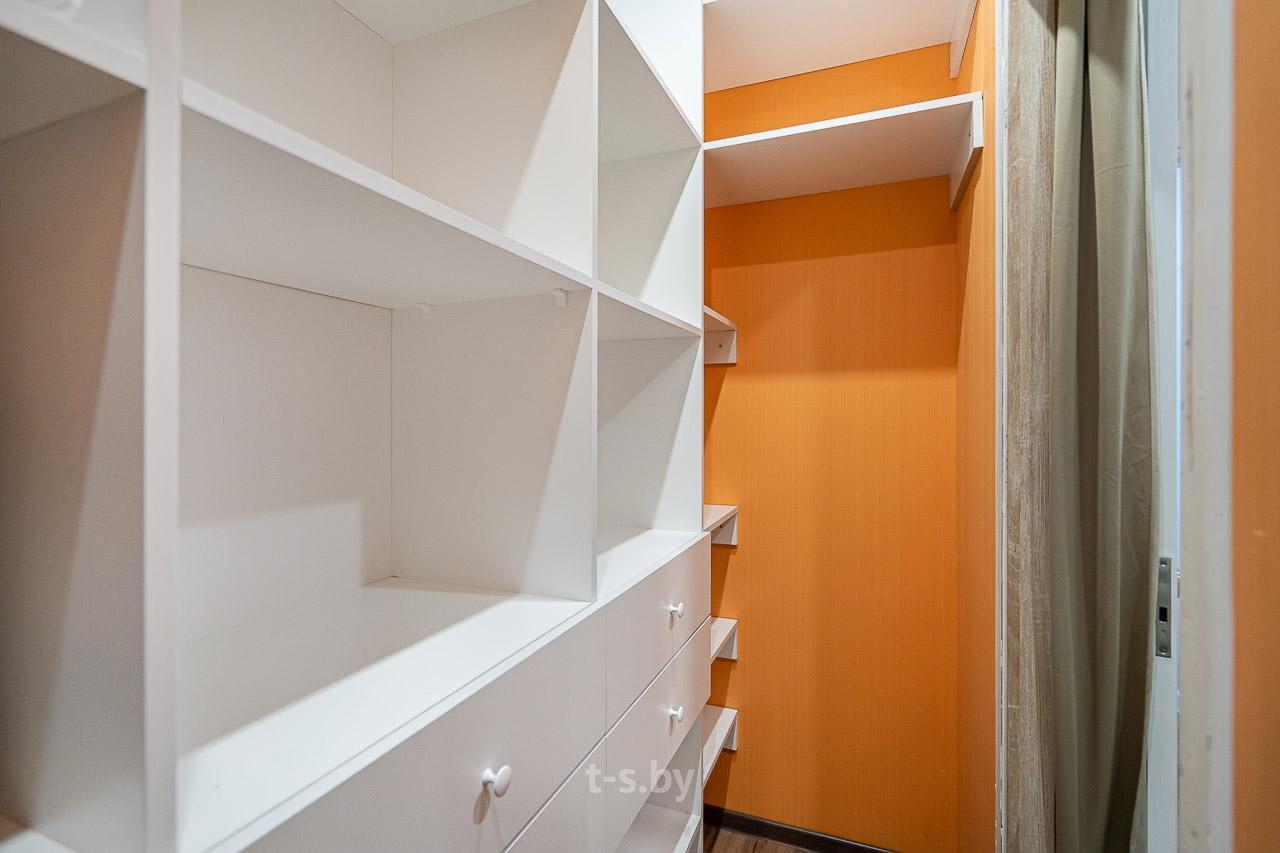 Mieszkanie 2 pokoi 32 m² Mińsk, Białoruś