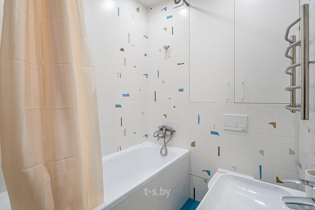 Mieszkanie 2 pokoi 32 m² Mińsk, Białoruś