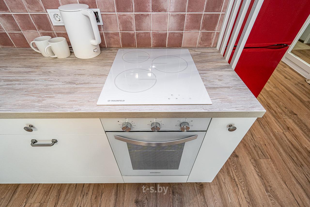 Mieszkanie 2 pokoi 32 m² Mińsk, Białoruś