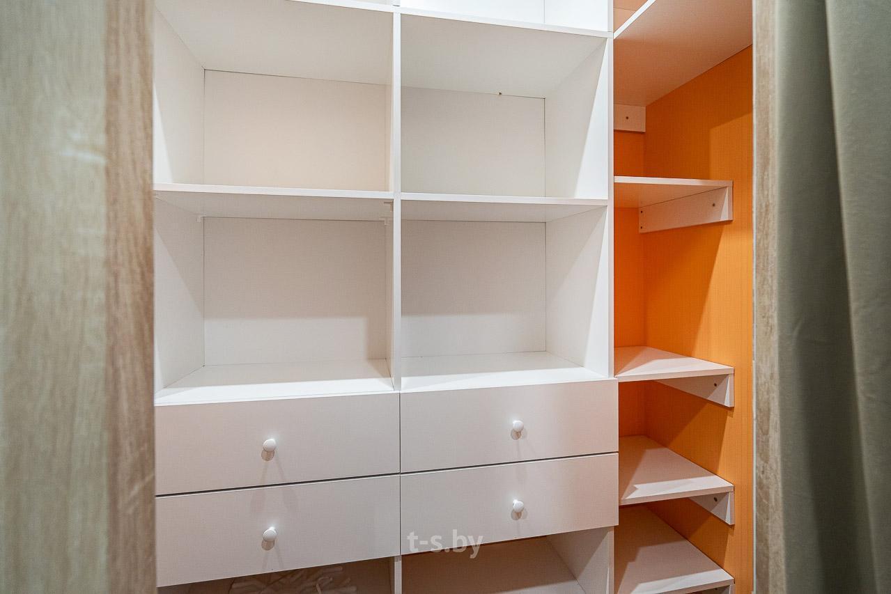Mieszkanie 2 pokoi 32 m² Mińsk, Białoruś