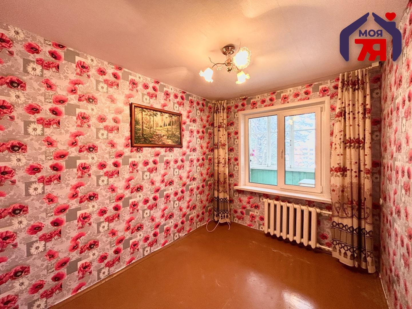 Квартира 3 комнаты 59 м² Солигорск, Беларусь