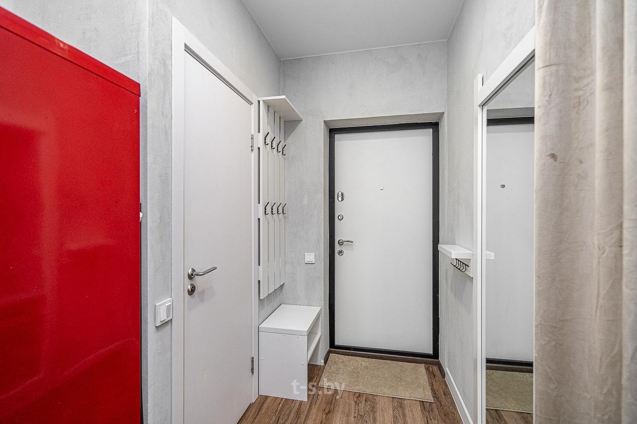 Mieszkanie 2 pokoi 32 m² Mińsk, Białoruś
