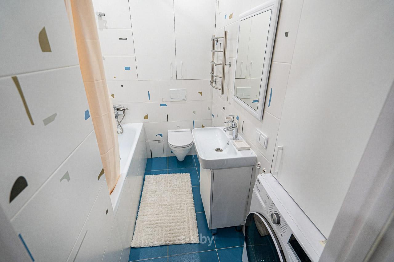 Mieszkanie 2 pokoi 32 m² Mińsk, Białoruś