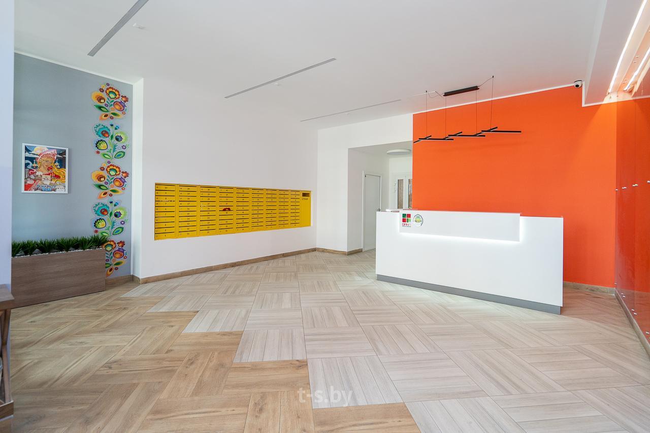 Mieszkanie 2 pokoi 32 m² Mińsk, Białoruś