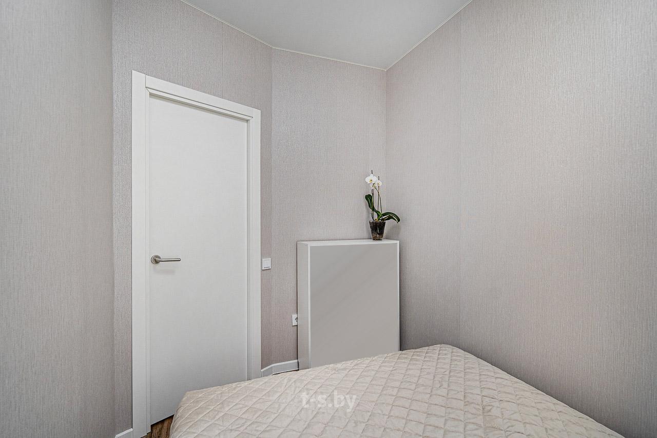 Mieszkanie 2 pokoi 32 m² Mińsk, Białoruś