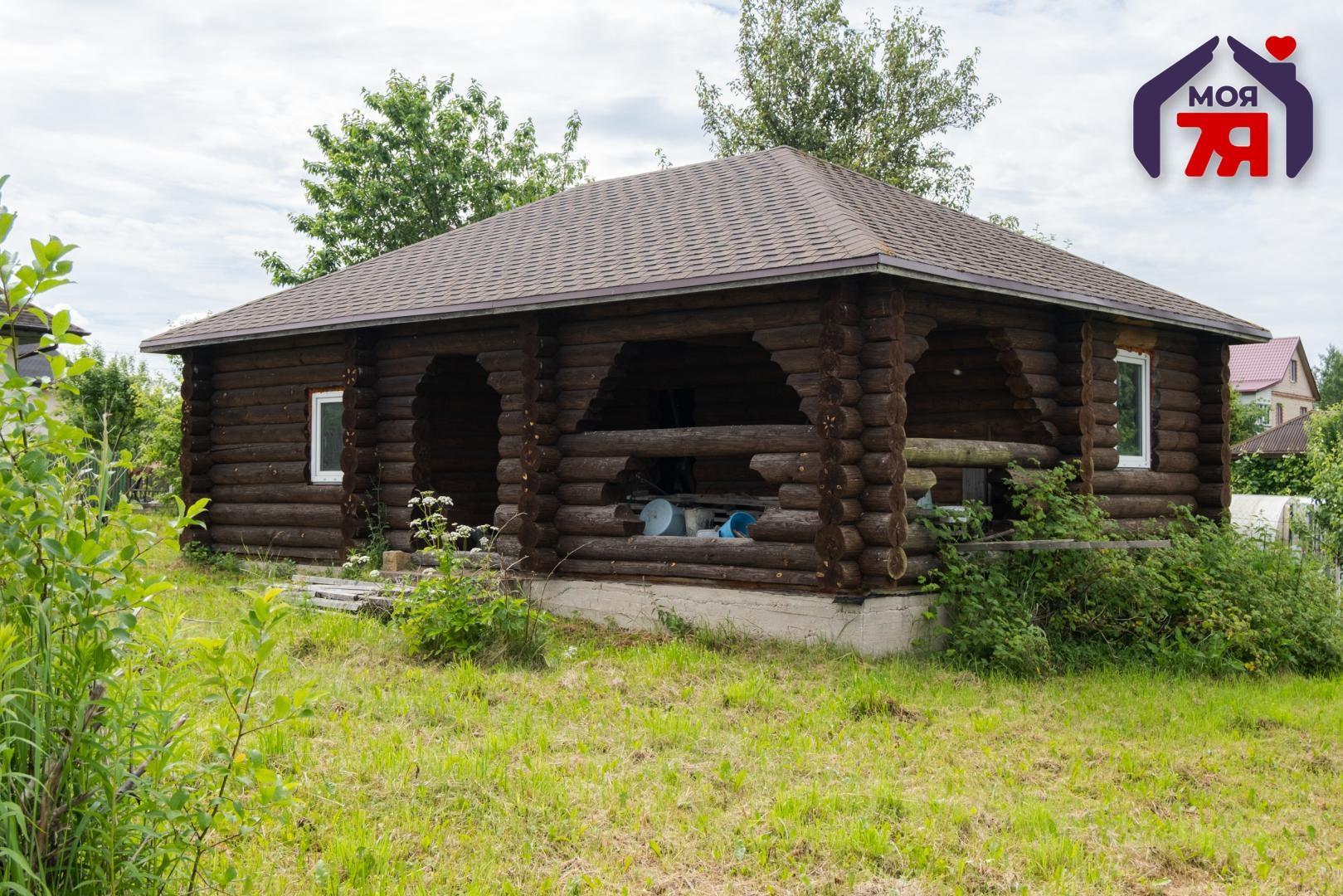 Ferienhaus 146 m² Jzufouski sielski Saviet, Belarus