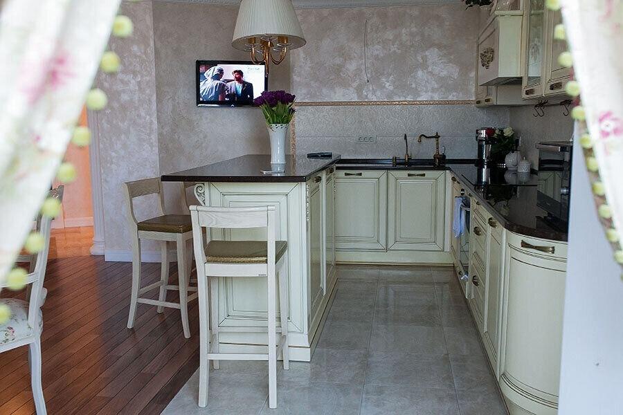  108.4м.кв., комнат 3, г. Минск (Берута ул., 11)