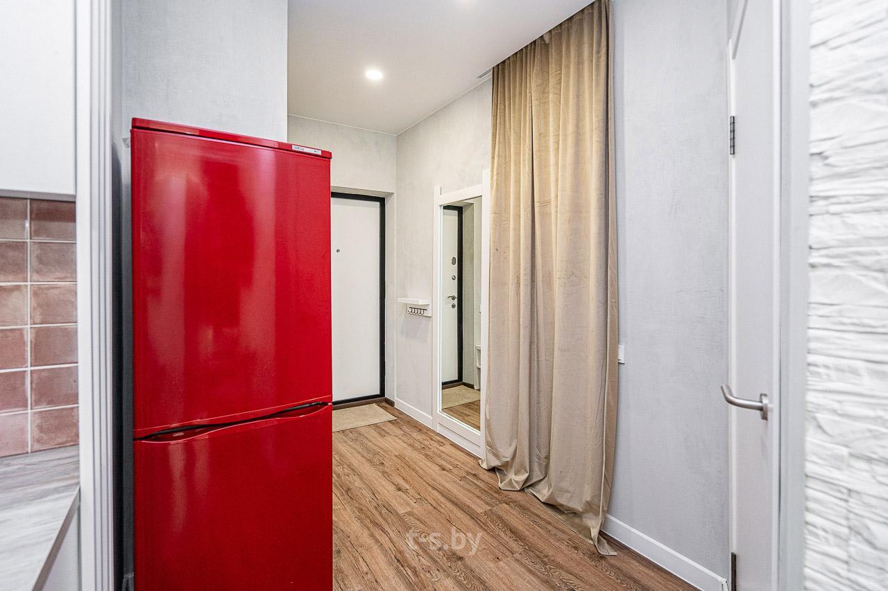 Mieszkanie 2 pokoi 32 m² Mińsk, Białoruś