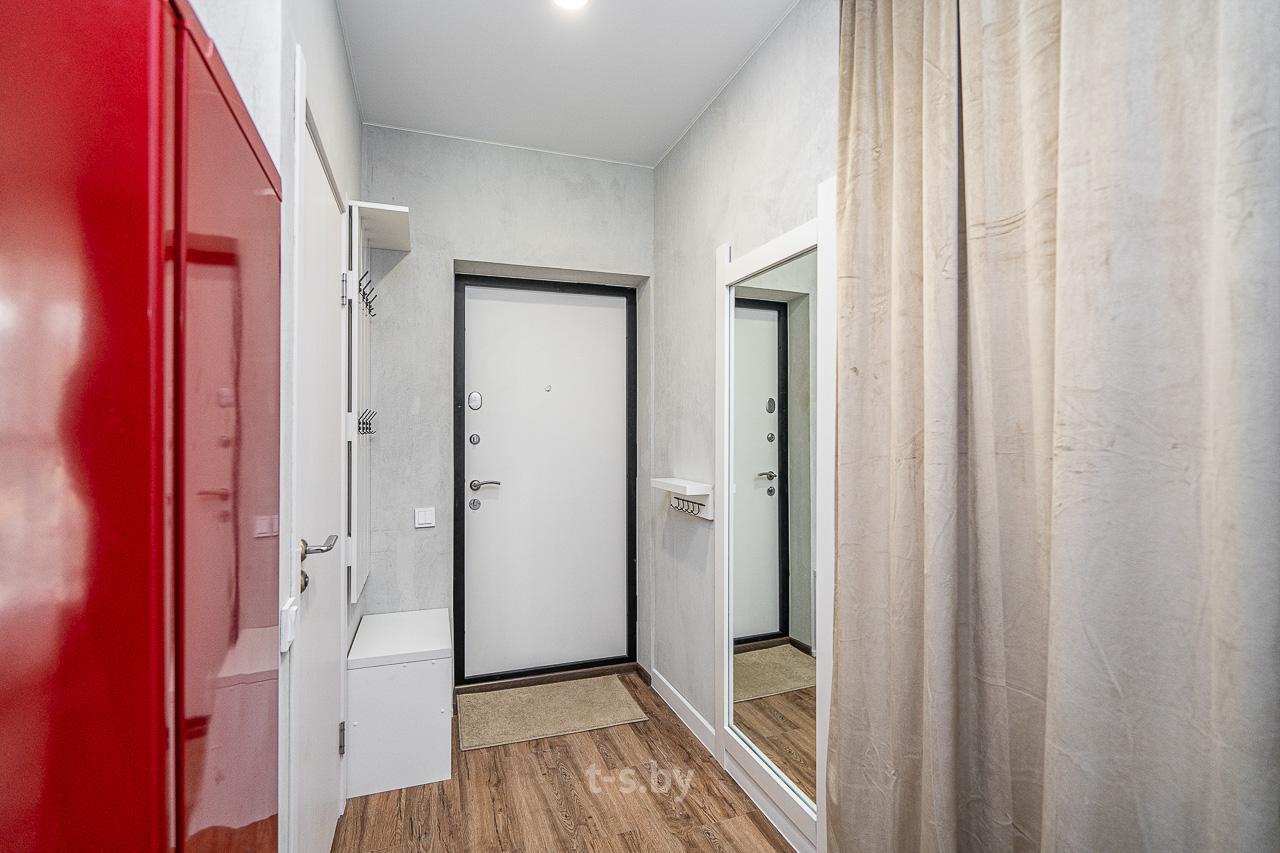 Mieszkanie 2 pokoi 32 m² Mińsk, Białoruś