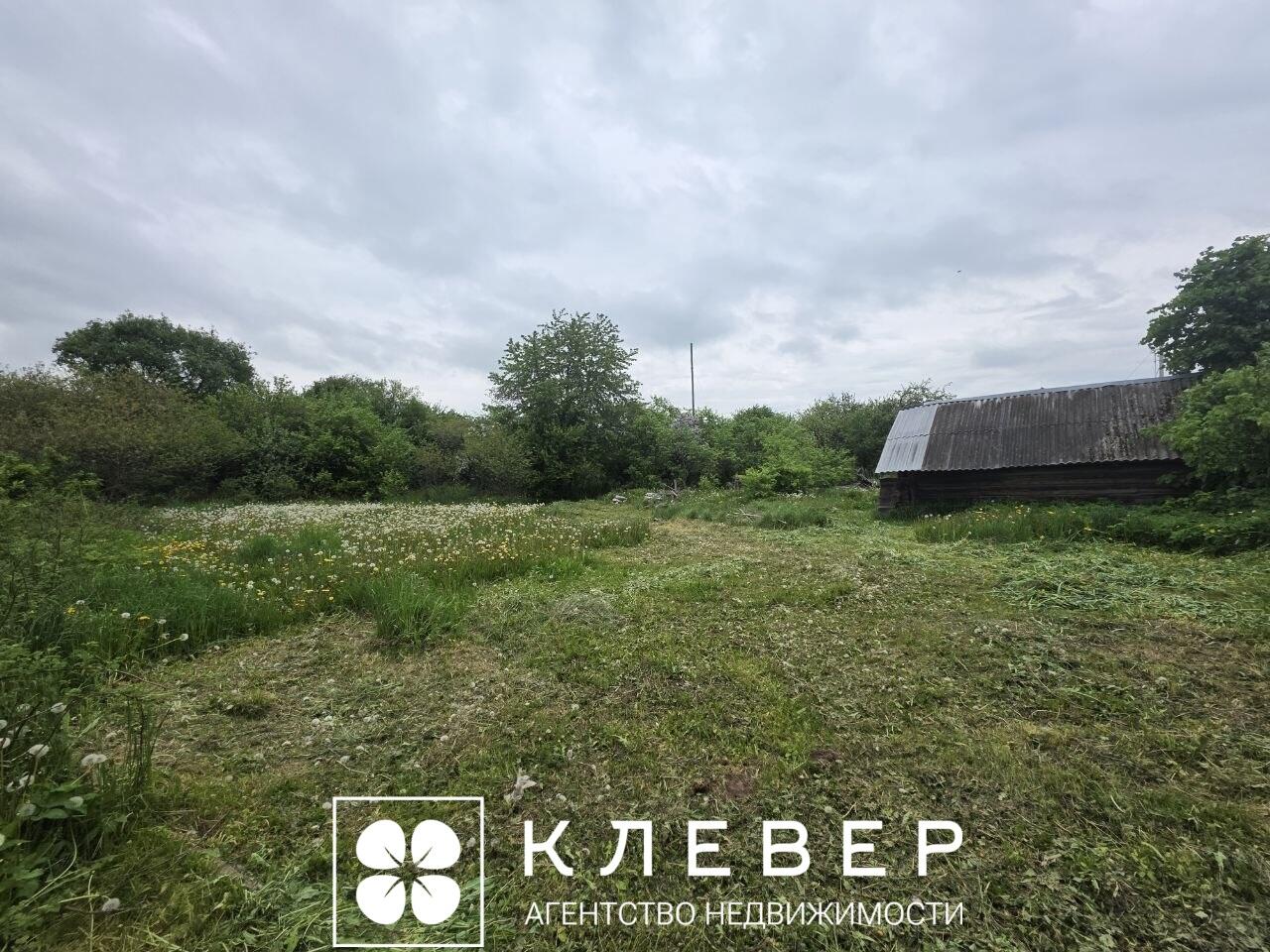  25сот., аг. Дещенка (Центральная ул., 17)