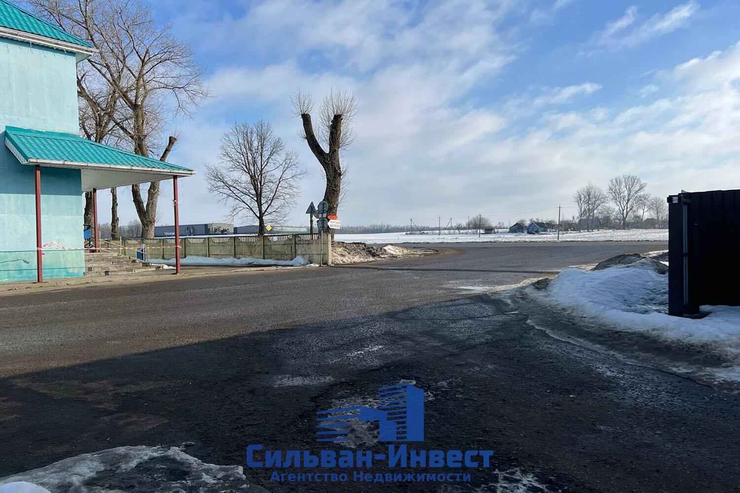 Склад 261 м² Дзержинский сельский Совет, Беларусь