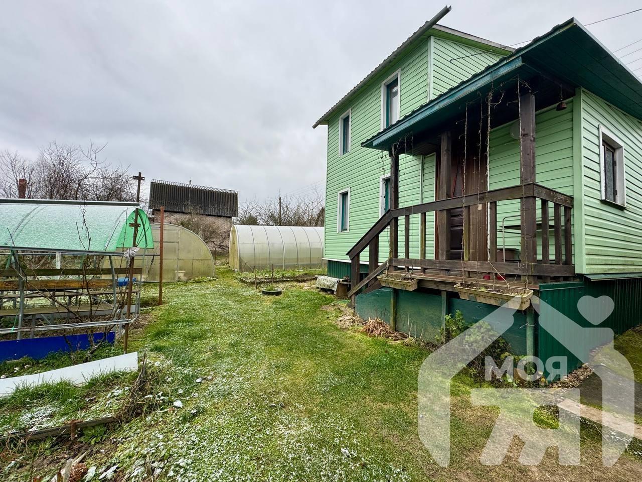 House 38 m² Aliachnovicki sielski Saviet, Belarus