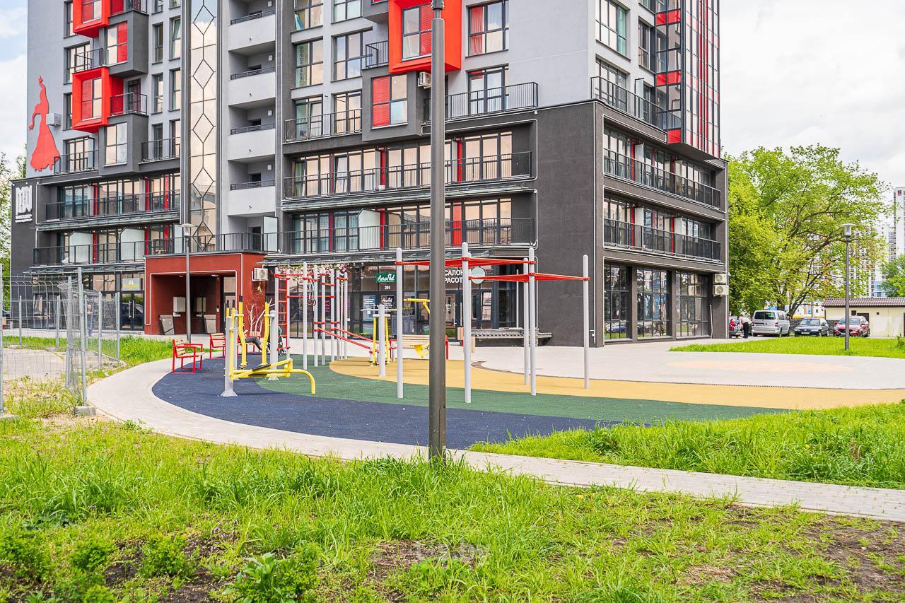 Mieszkanie 2 pokoi 32 m² Mińsk, Białoruś