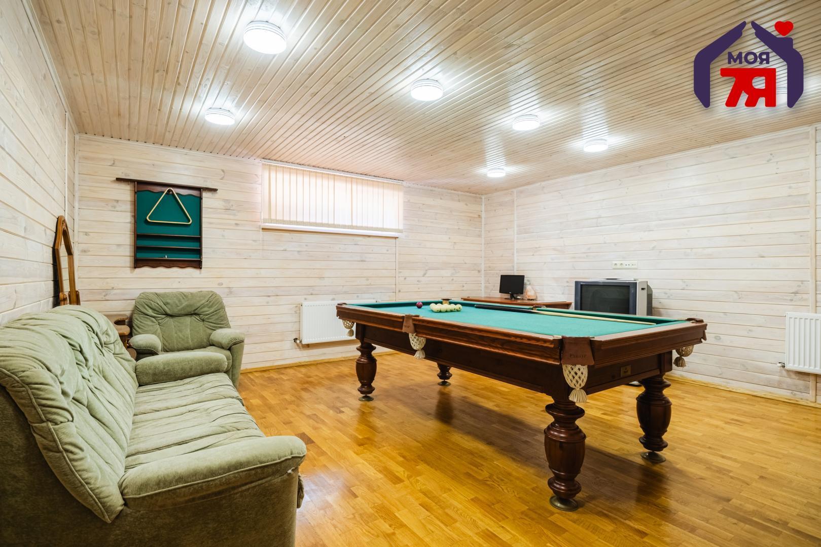 Chalet 782 m² Vialiki Trascianiec, Bélarus