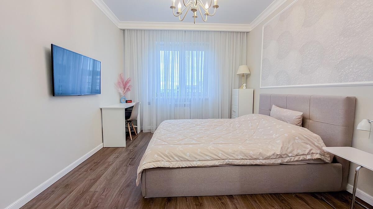 3 room apartment 79 m² Kopishche, Belarus