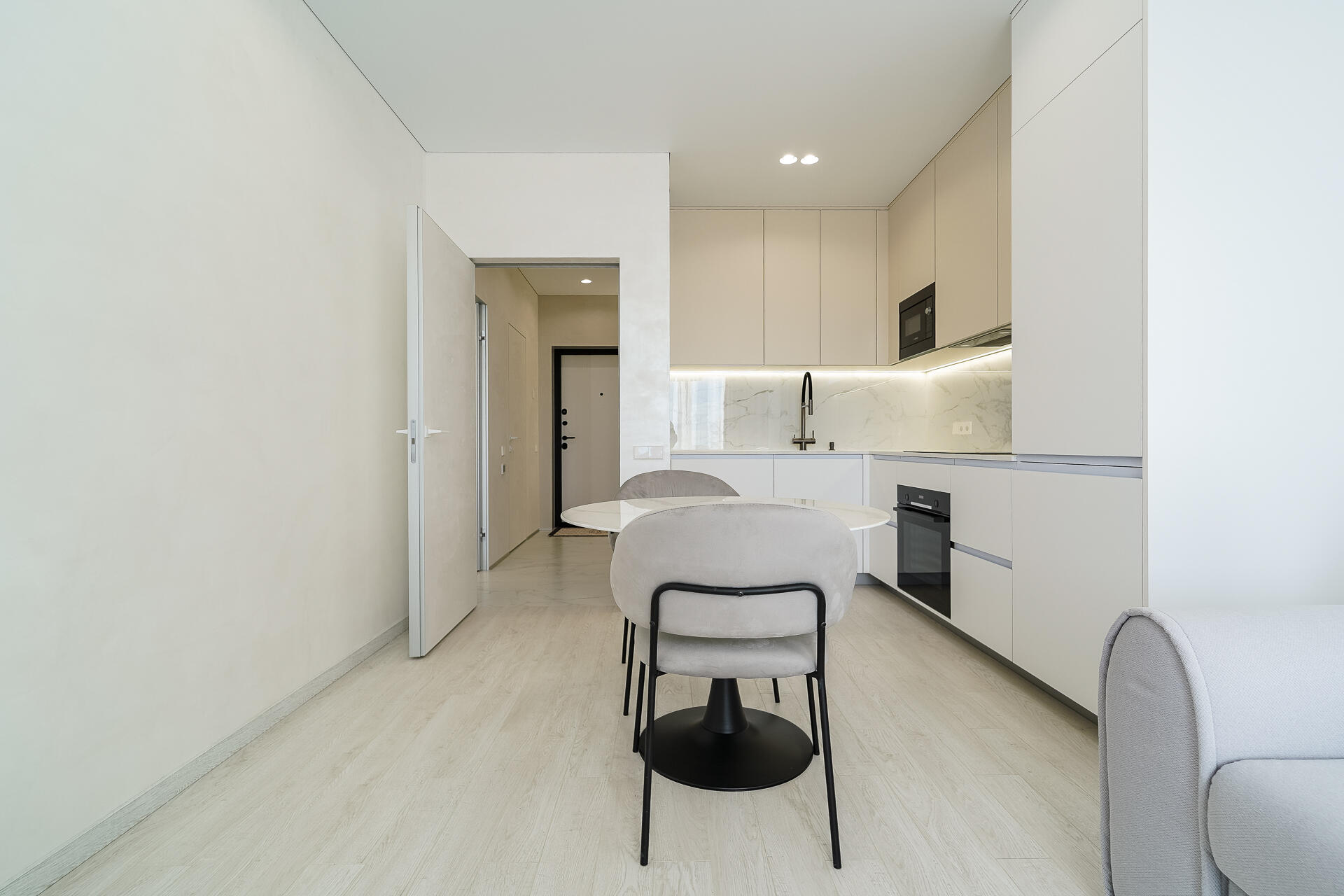 Wohnung 2 zimmer 42 m² Minsk, Belarus