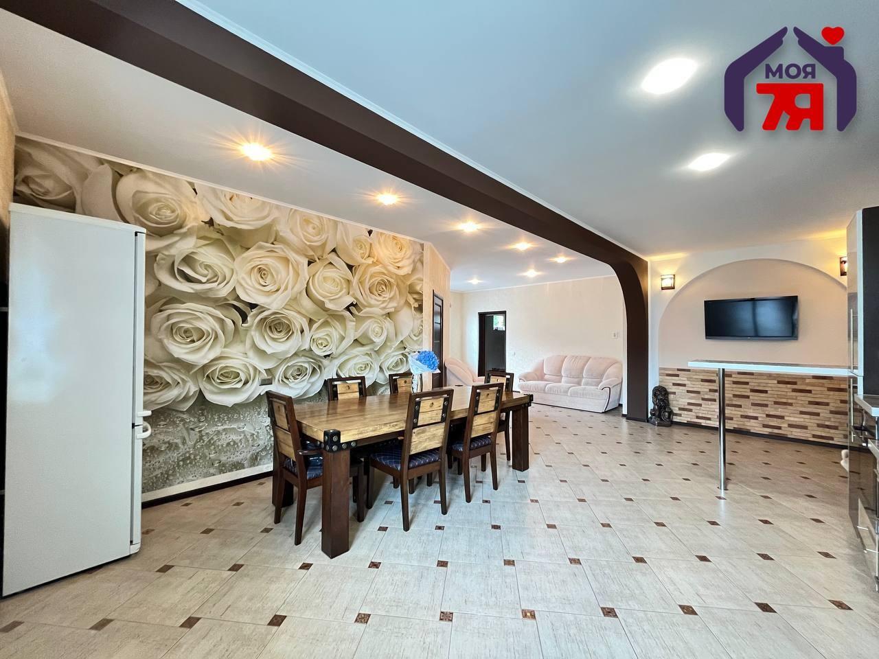 House 167 m² Starobinski sielski Saviet, Belarus