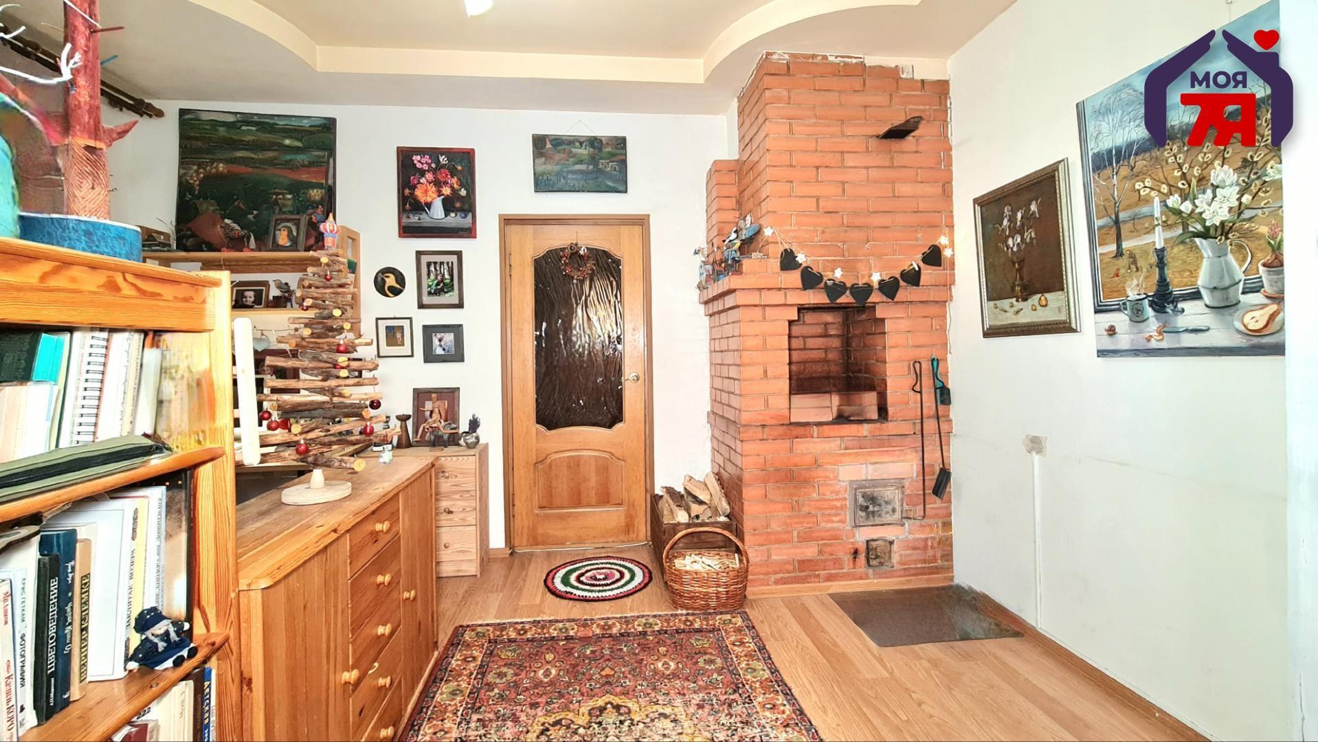 2 room apartment 50 m² Nieharelski sielski Saviet, Belarus