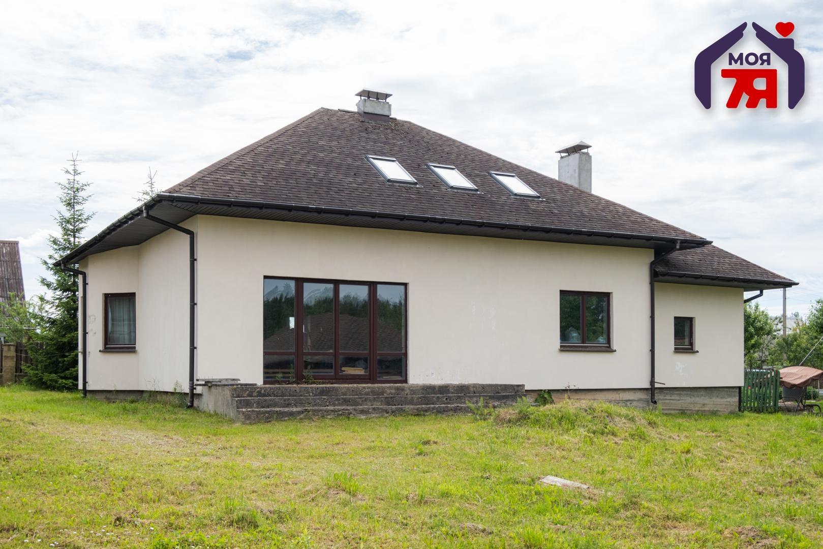 Ferienhaus 146 m² Jzufouski sielski Saviet, Belarus