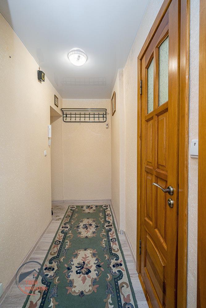 1 room apartment 31 m² Minsk, Belarus