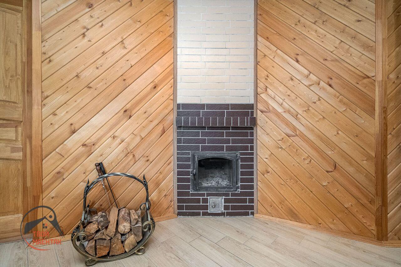 Chalet 140 m² Papiarnianski sielski Saviet, Bélarus