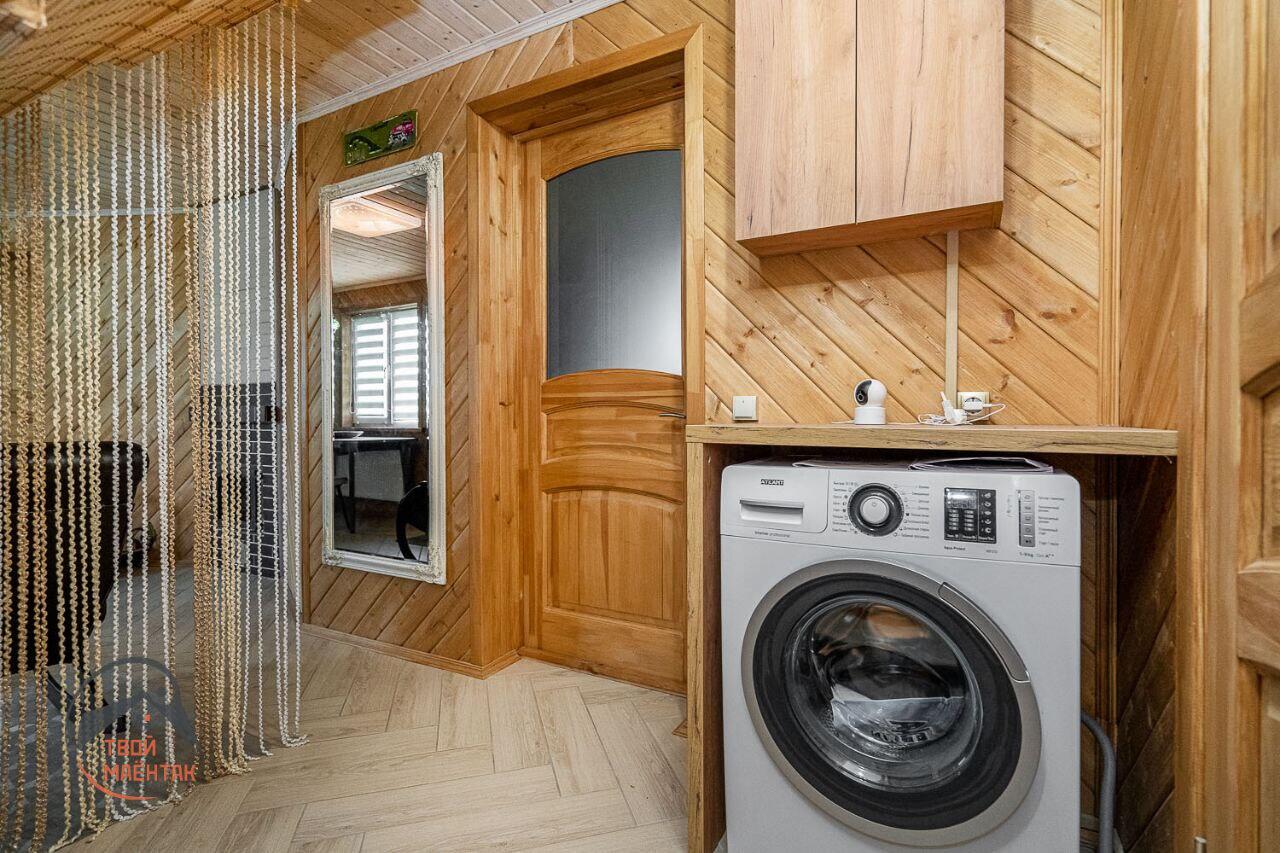 Chalet 140 m² Papiarnianski sielski Saviet, Bélarus