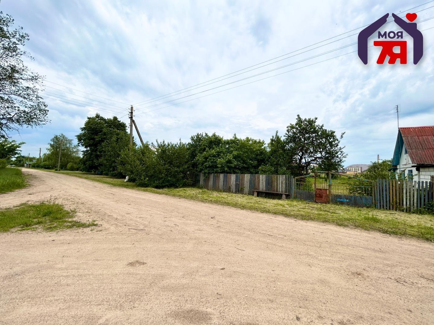 Haus 23 m² Racenski sielski Saviet, Belarus