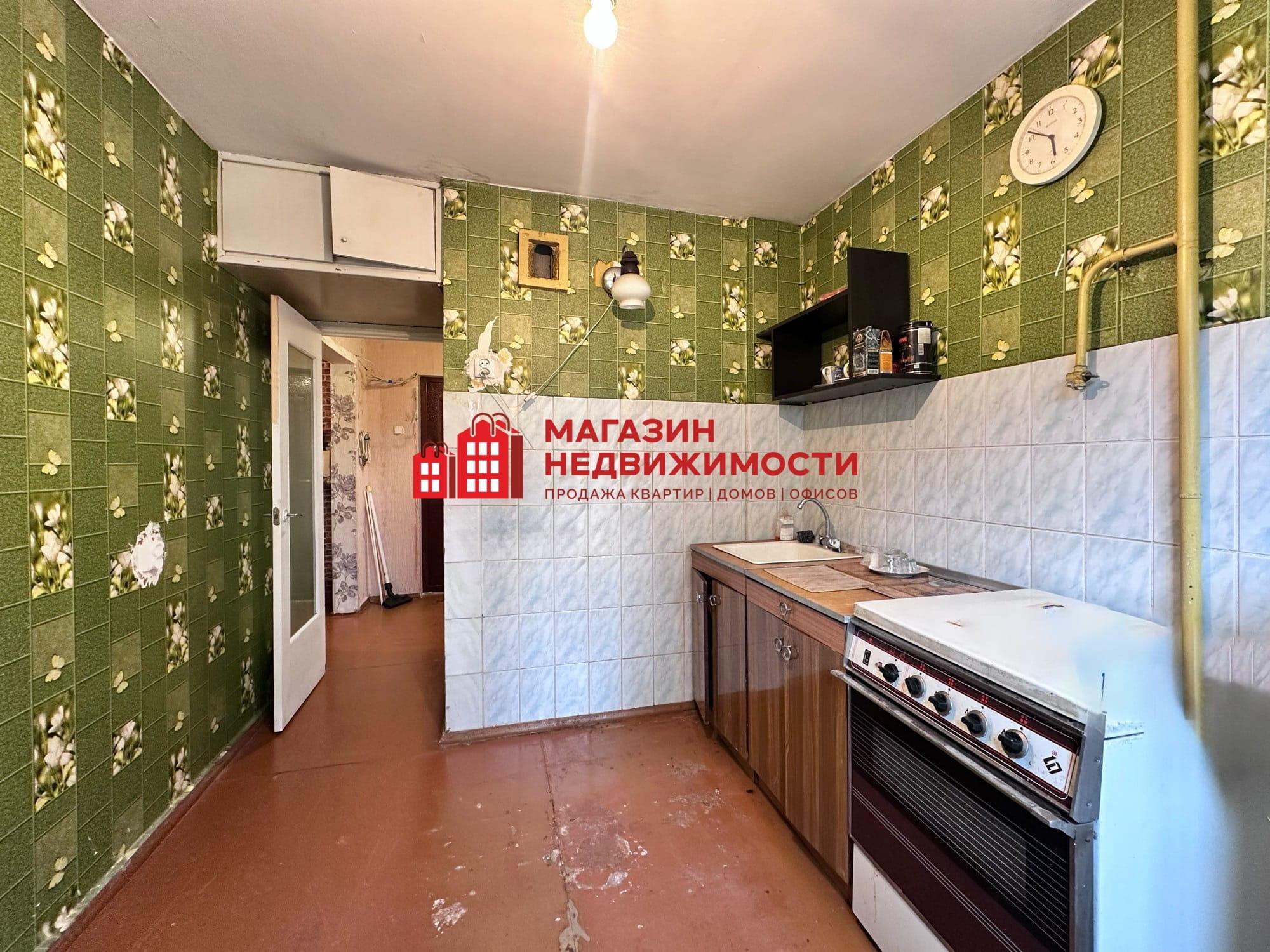 Wohnung 1 zimmer 43 m² Hrodna, Belarus
