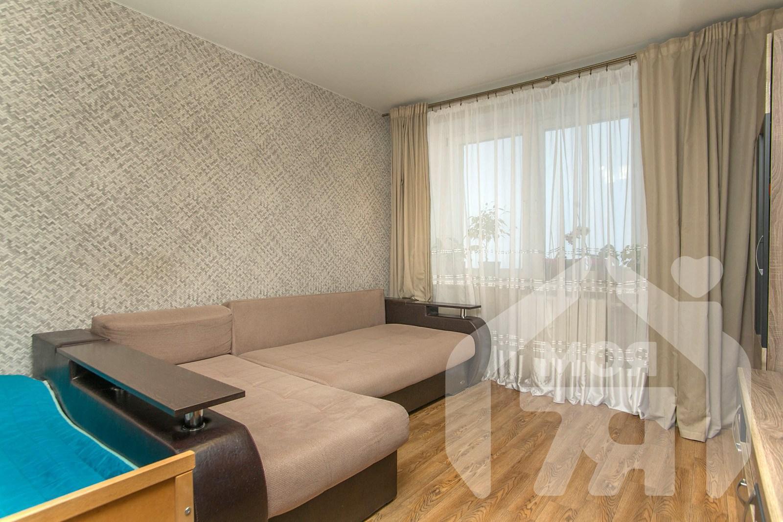 Квартира 1 комната 38 м² Молодечно, Беларусь