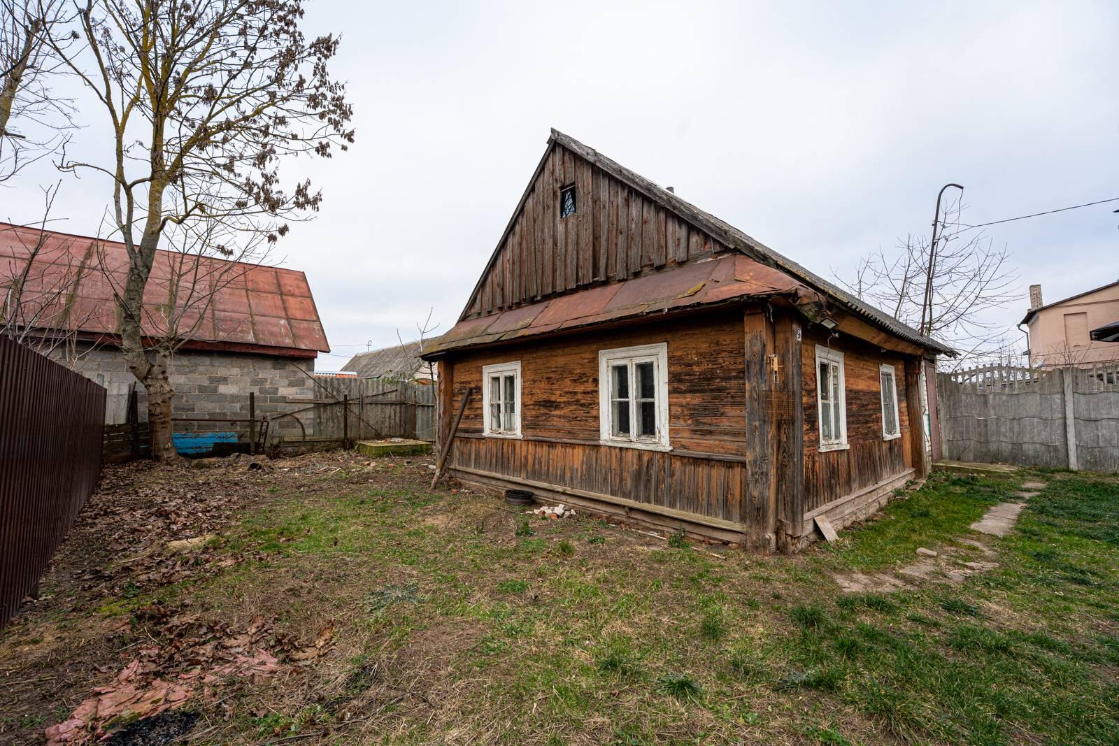 Casa 48 m² Nyasvizh, Belarús