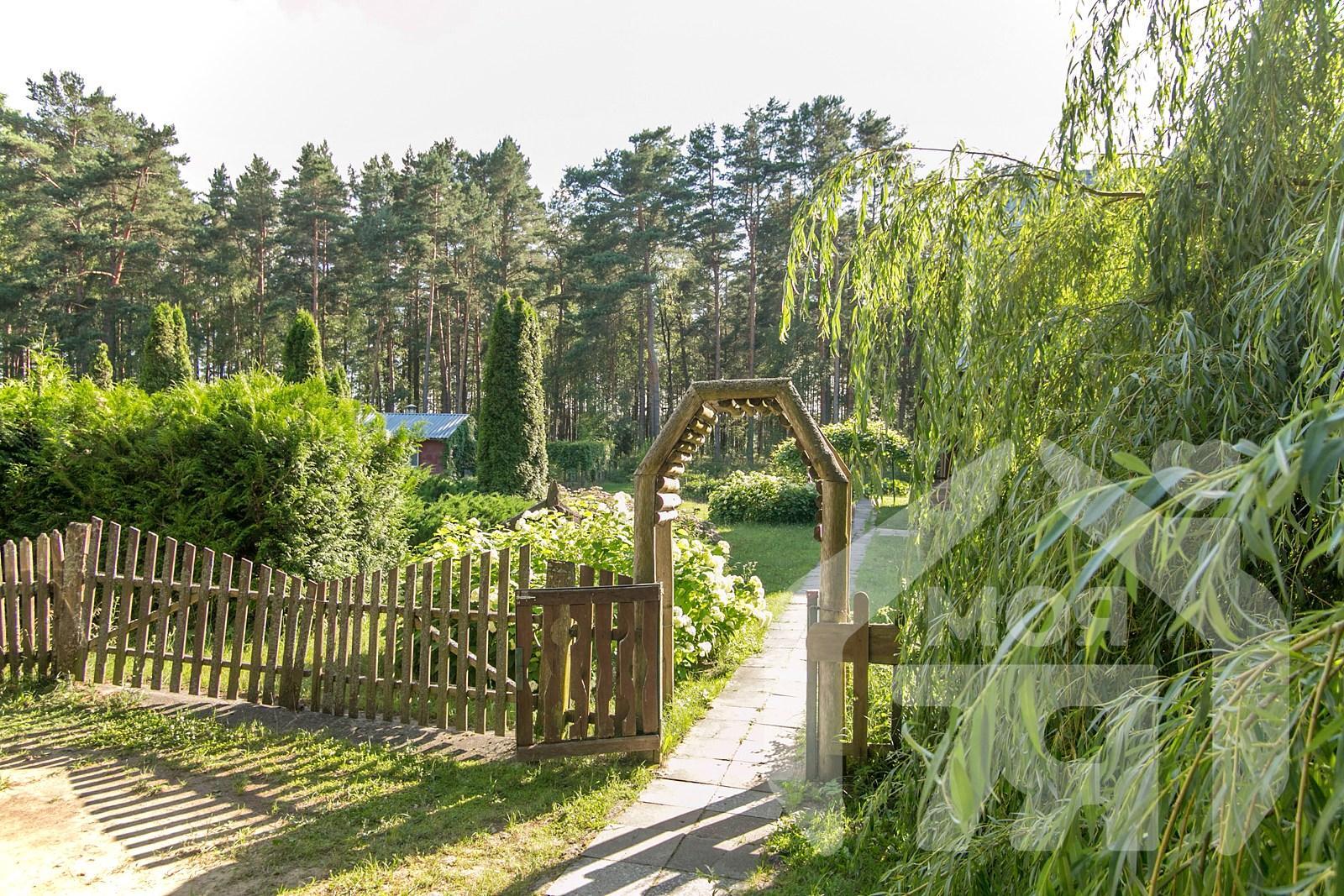 Cottage 168 m² Miadzielski sielski Saviet, Belarus